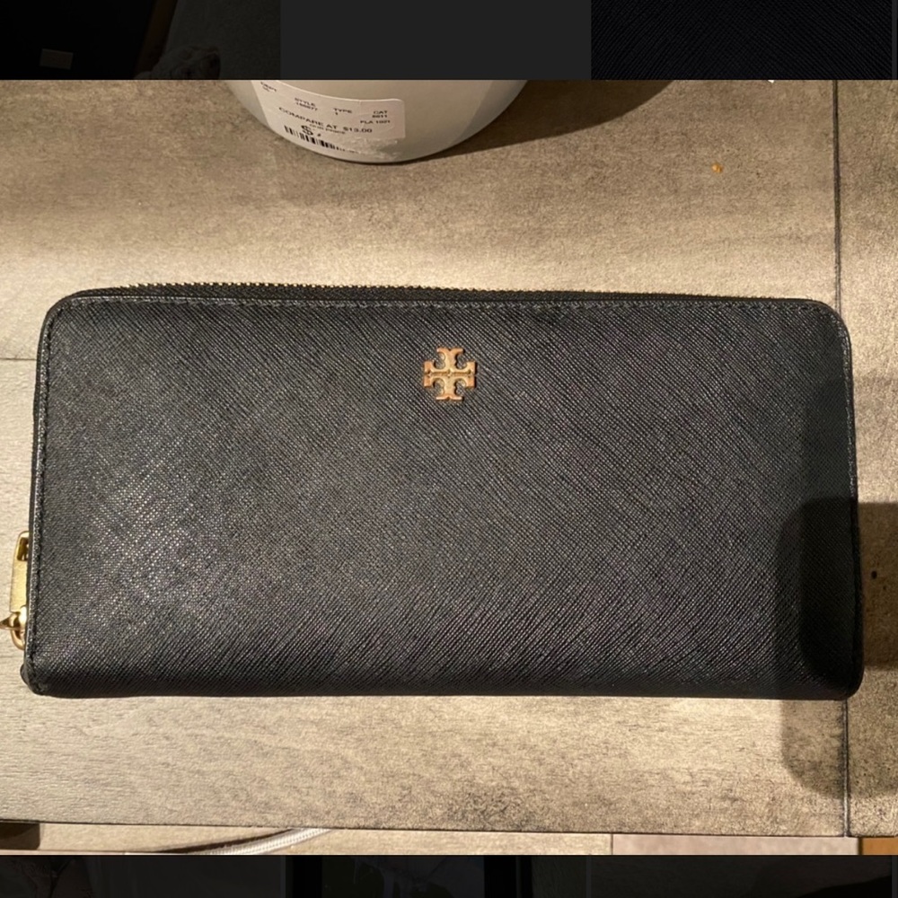 Tory Burch Continental Wallet
